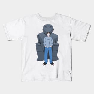 Kim Taehyung BTS Kids T-Shirt